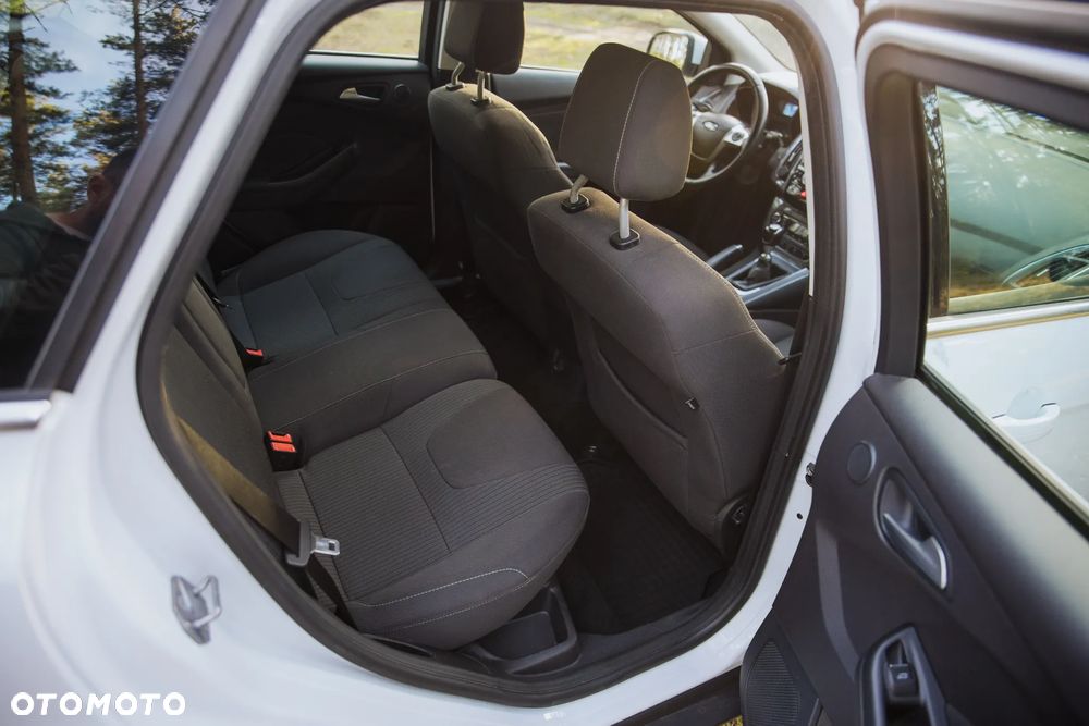 Ford Focus 2.0 TDCi Titanium - 26