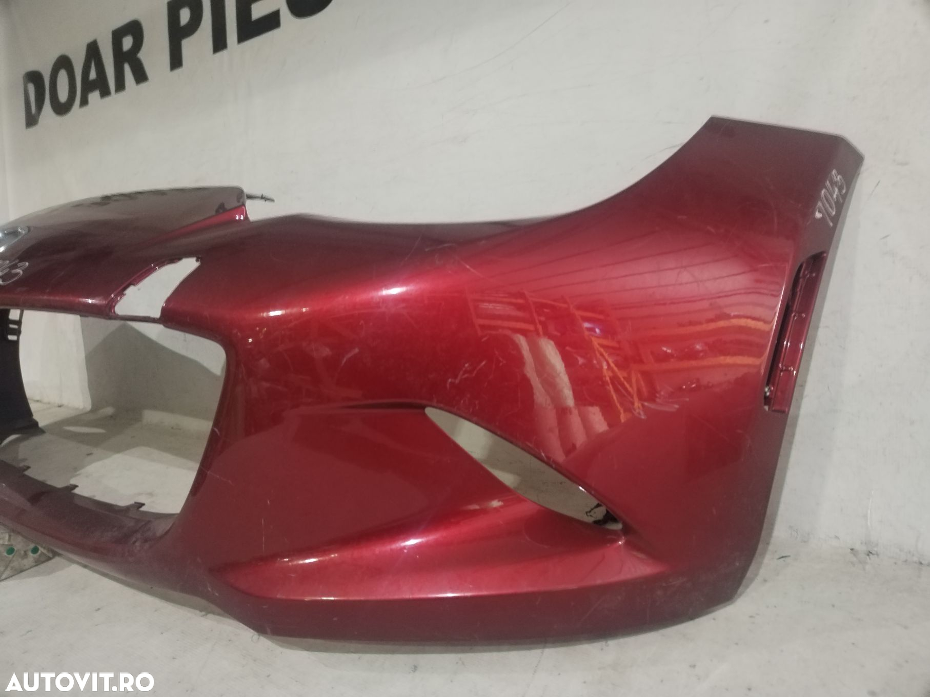 Bara fata Mazda MX-5 Miata, 2014, 2015, 2016, 2017, 2018, 2019, cod origine OE N243-50031. - 2