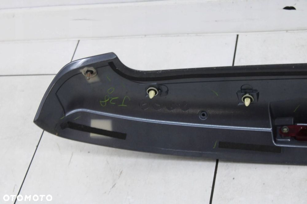 MITSUBISHI OUTLANDER II 06R- SPOILER SPOJLER LOTKA BAGAŻNIKA T12A - 11