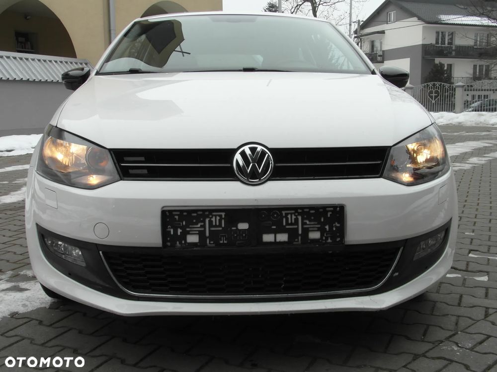 Volkswagen Polo 1.2 Team - 16