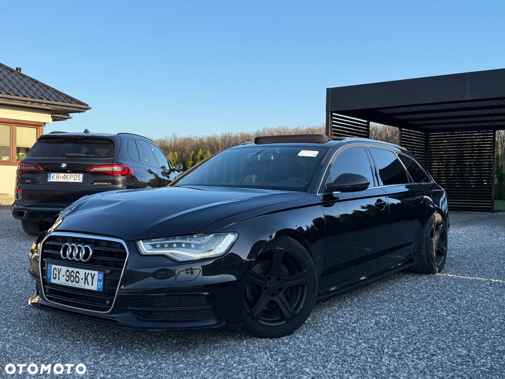 Audi A6 Avant 3.0 TDI S tronic - 10
