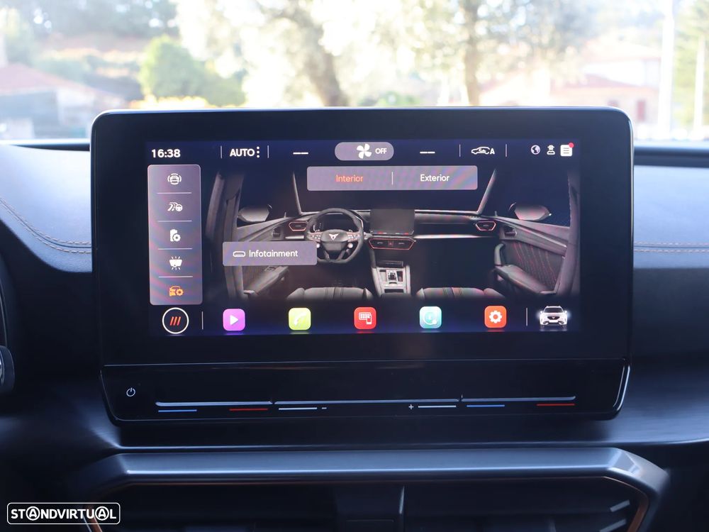 Cupra Formentor 1.4 e-Hybrid DSG - 27