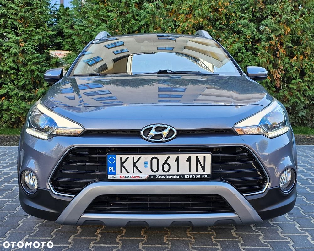 Hyundai i20 1.4 Automatik Style - 9
