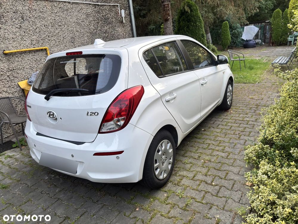 Hyundai i20 1.25 Comfort - 8