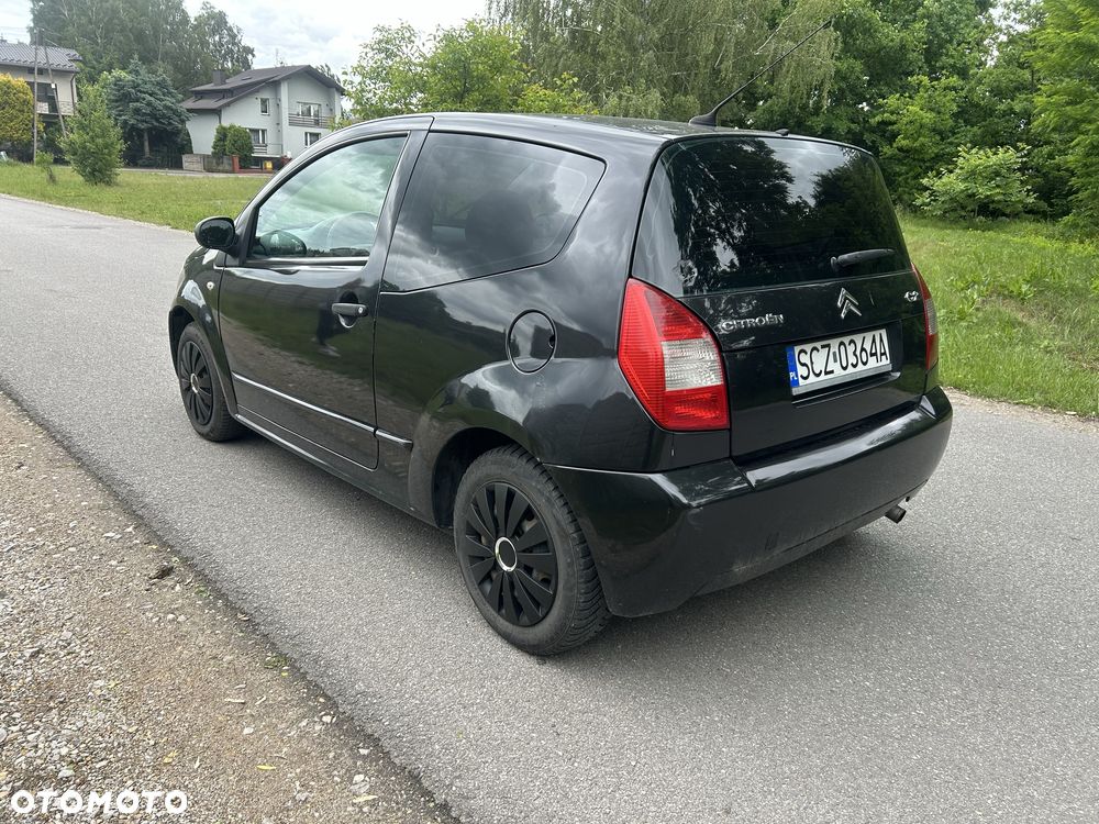 Citroën C2 - 4