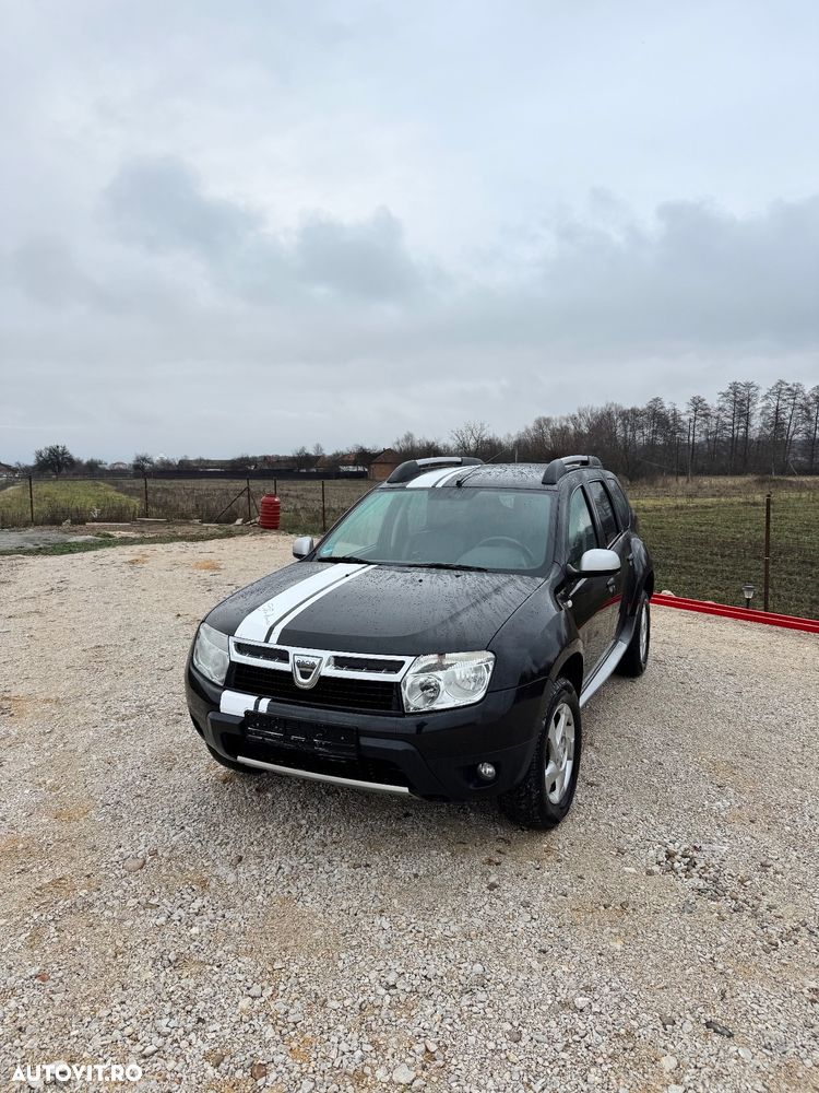 Dacia Duster 1.6 16V 4x2 - 5