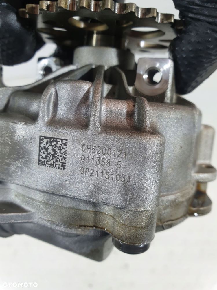 pompa oleju 0p2115103a porsche panamera audi rs6 rs7 4.0tfsi djp cvd - 7