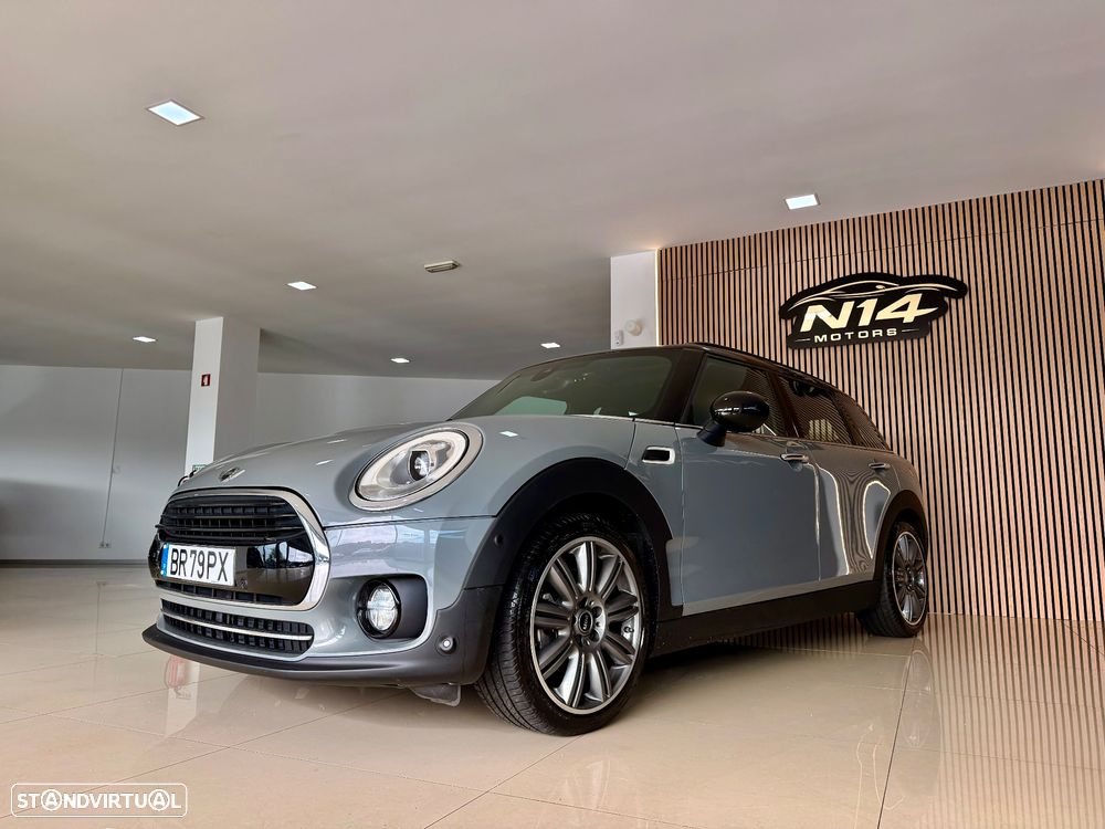 MINI Clubman Cooper D - 2