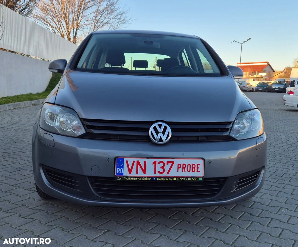 Volkswagen Golf 1.6 TDI BlueMotion Technology Comfortline - 9