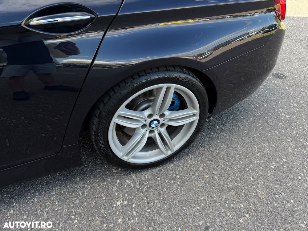 BMW Seria 5 530d Aut. - 3