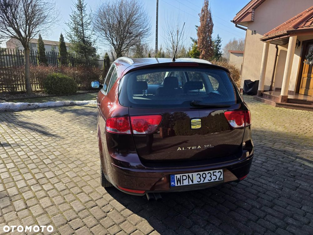 Seat Altea XL 1.4 TSI Reference - 5