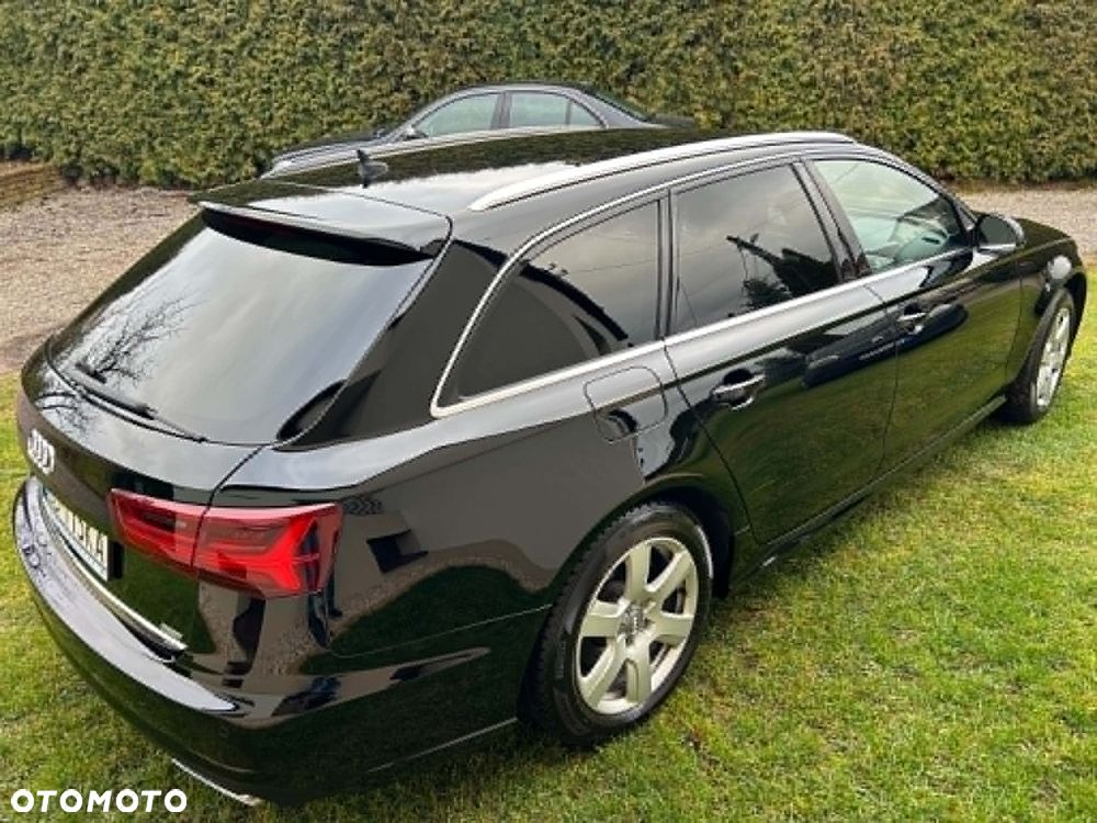 Audi A6 Avant - 4