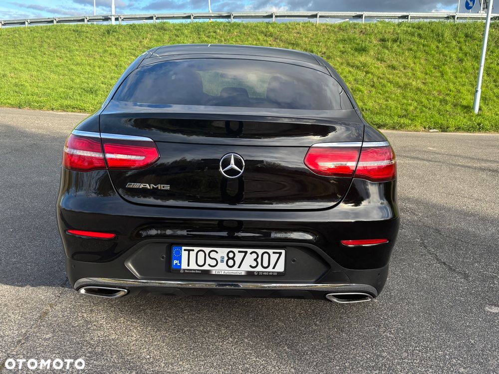 Mercedes-Benz GLC Coupe 250 4-Matic - 6