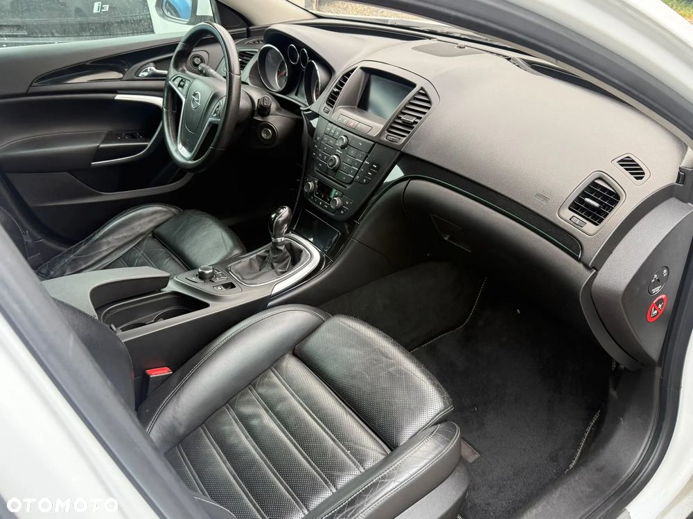 Opel Insignia 2009 photo 4