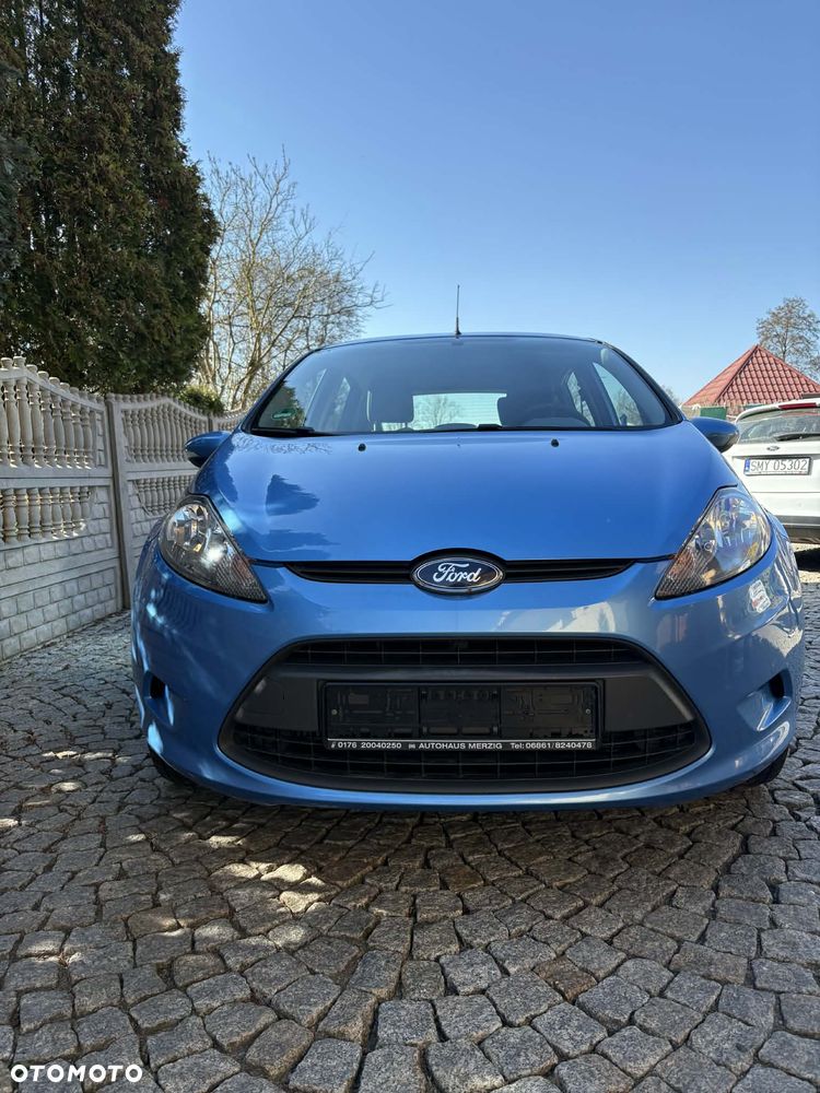 Ford Fiesta - 4