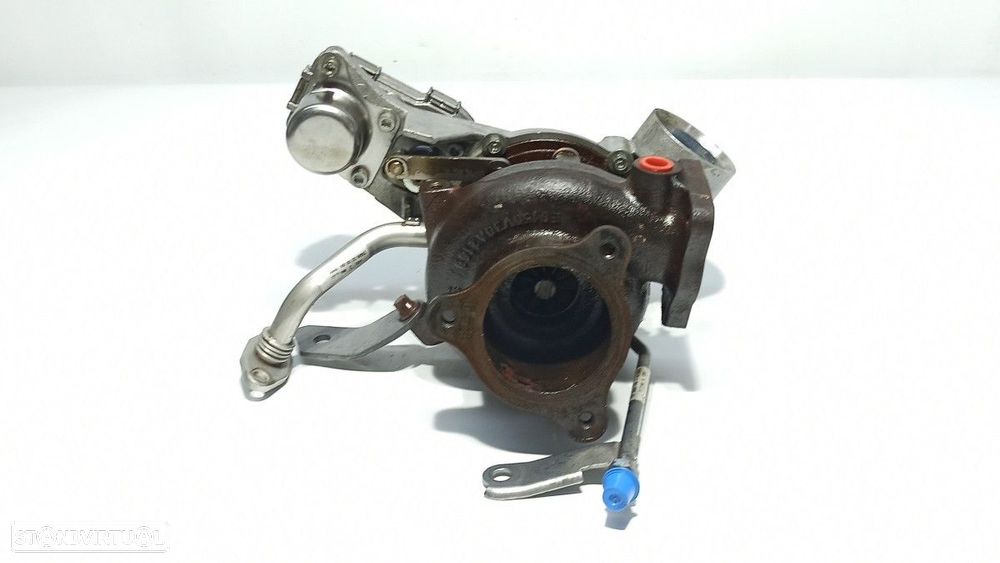 TURBOCOMPRESSOR MERCEDES CLASE CLA (W117) CLA 200 CDI (117.308) - 7