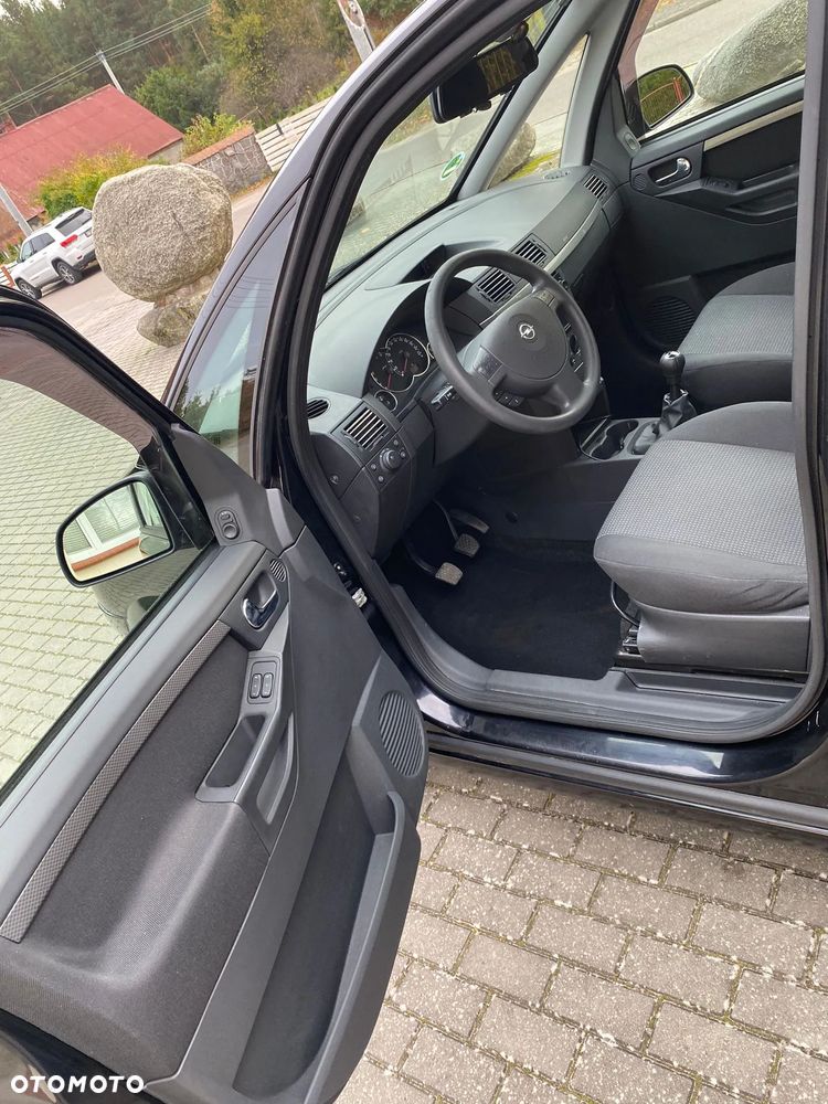 Opel Meriva 1.4 Style - 22
