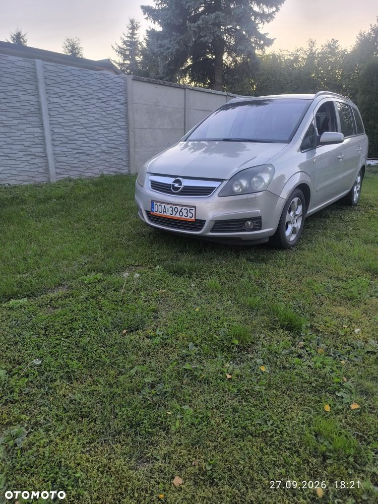 Opel Zafira