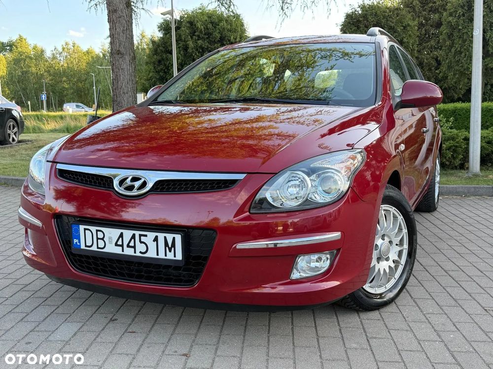 Hyundai i30 i30cw 1.4 Comfort - 25