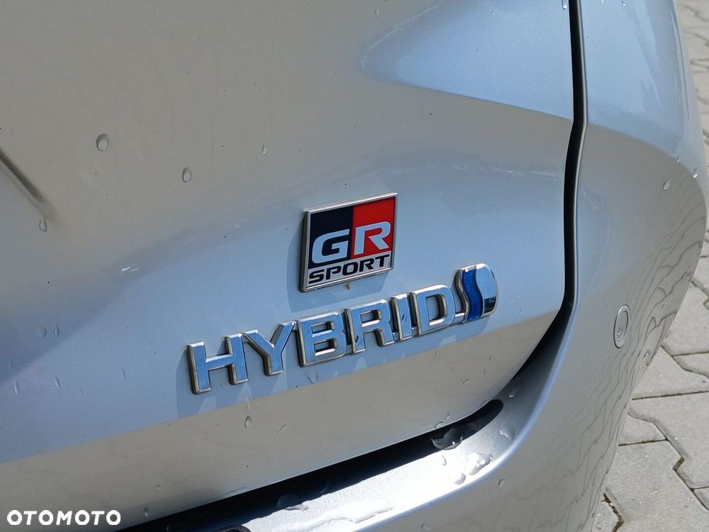 Toyota Corolla 2.0 Hybrid GR Sport - 39
