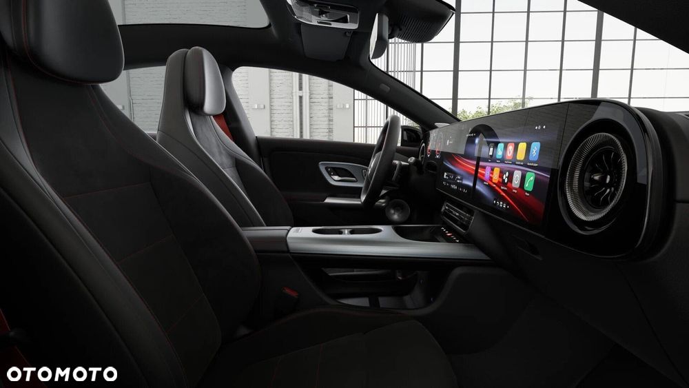 Mercedes-Benz CLA - 11