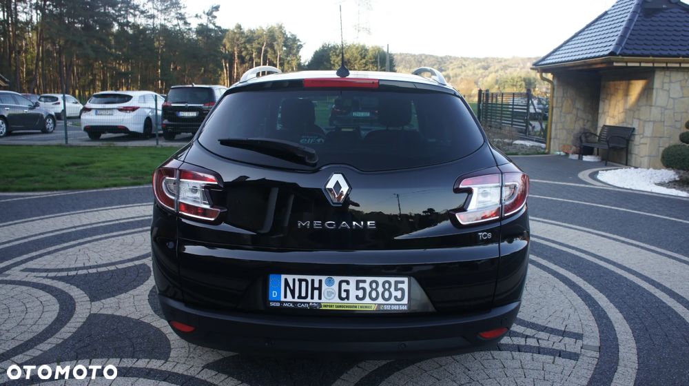 Renault Megane TCe 130 Bose Edition - 8