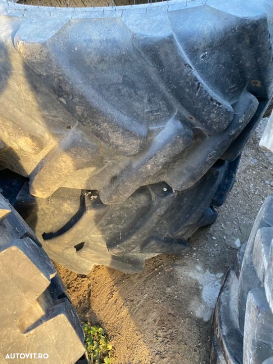 Cauciucuri 405/70 R20 Mitas 2 buc disponibile , Tractor - 3