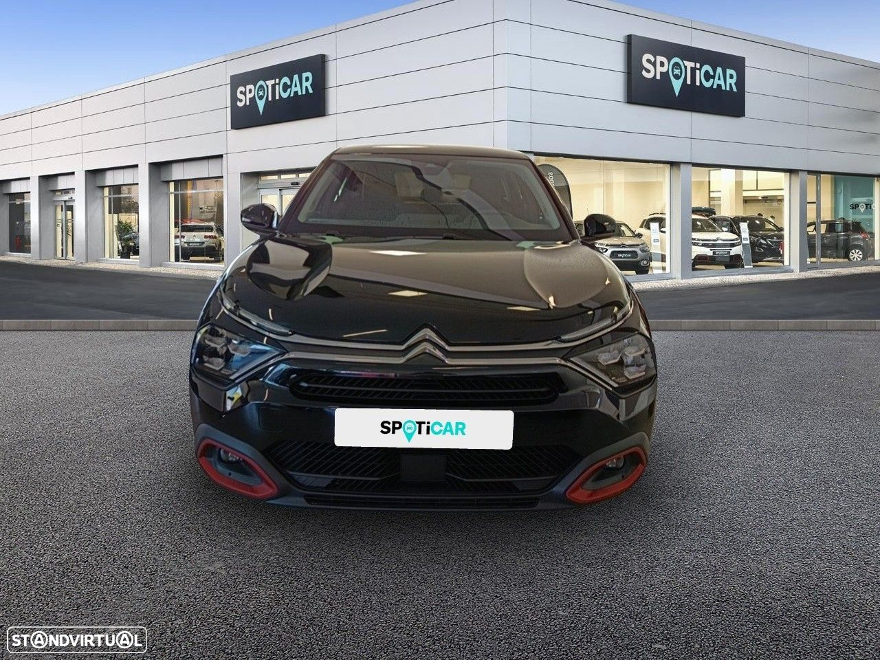 Citroën e-C4 - 2