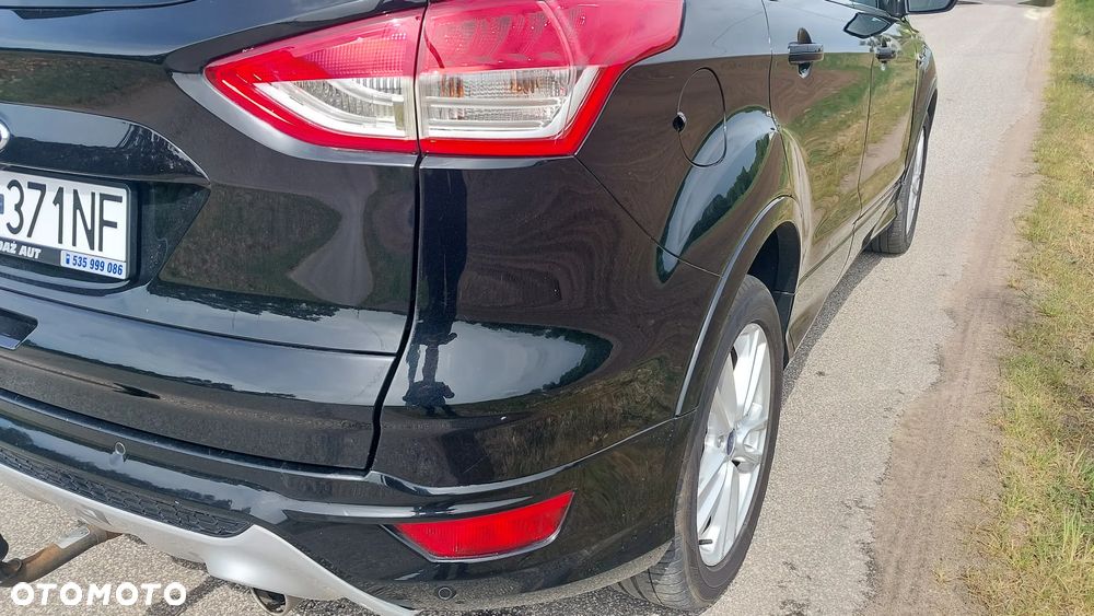 Ford Kuga 2.0 TDCi 2x4 Individual - 8