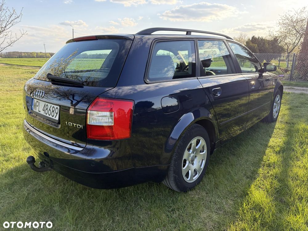 Audi A4 Avant - 6