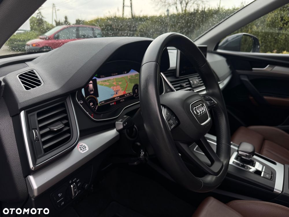 Audi Q5 50 TFSIe quattro S tronic S line business - 5