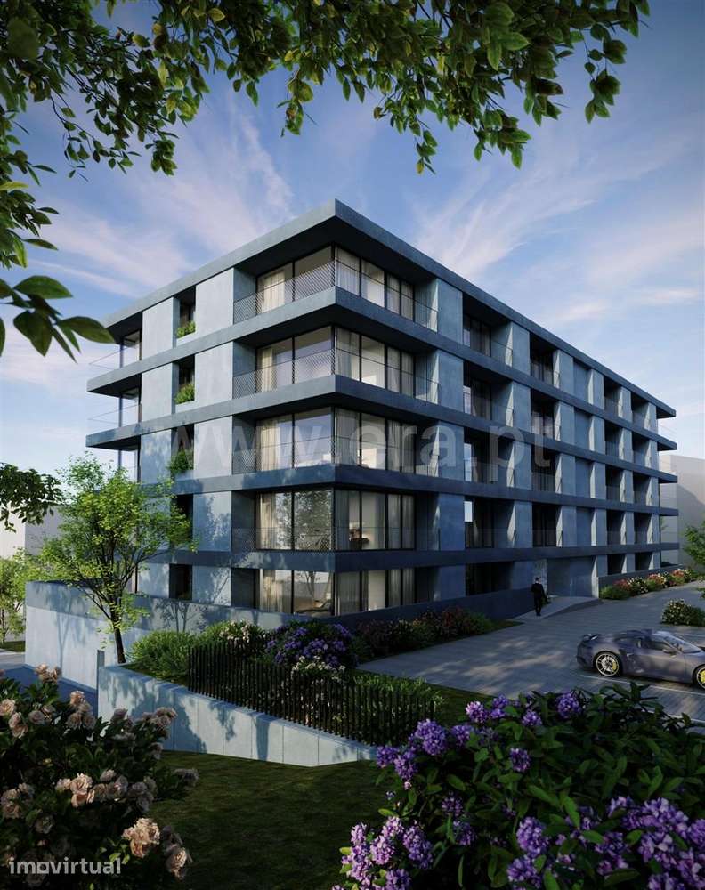 Apartamento T2 Novo em Paredes - Grande imagem: 2/19