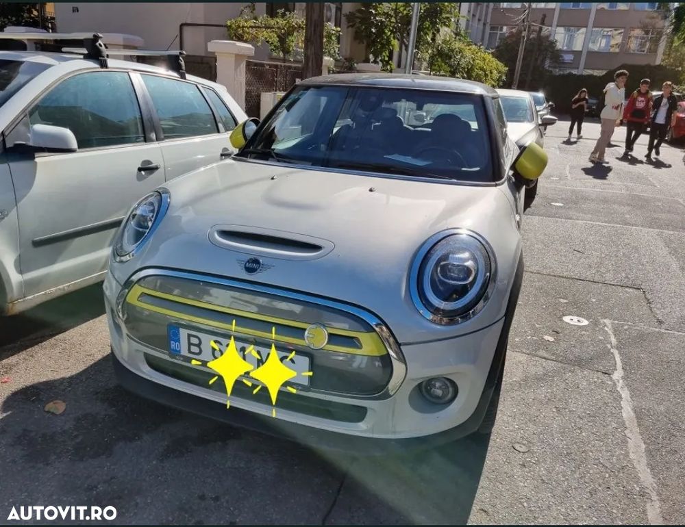 Mini Cooper SE - 1