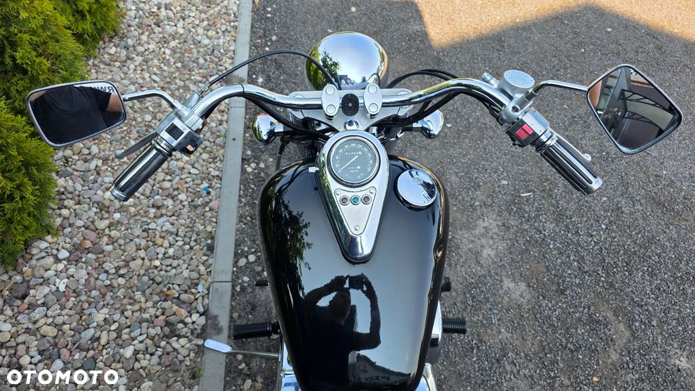 Kawasaki VN - 15