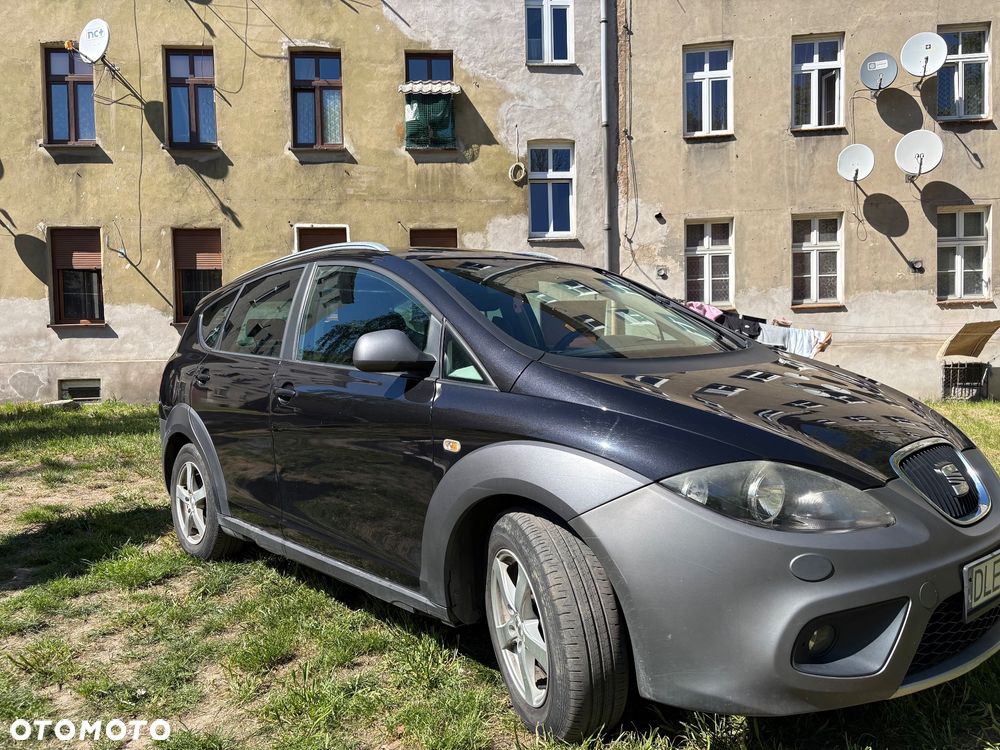 Seat Altea 2.0 TDI DPF 4x4 Freetrack - 5