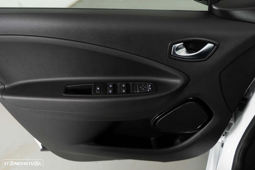 Renault Zoe (c/ Bateria) Intens 50 - 19
