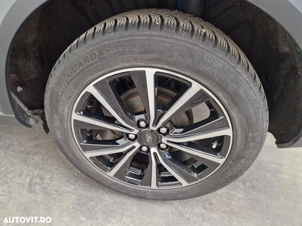 Ford Puma 1.0 EcoBoost MHEV Aut. Titanium X - 7