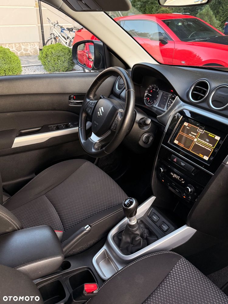 Suzuki Vitara - 2