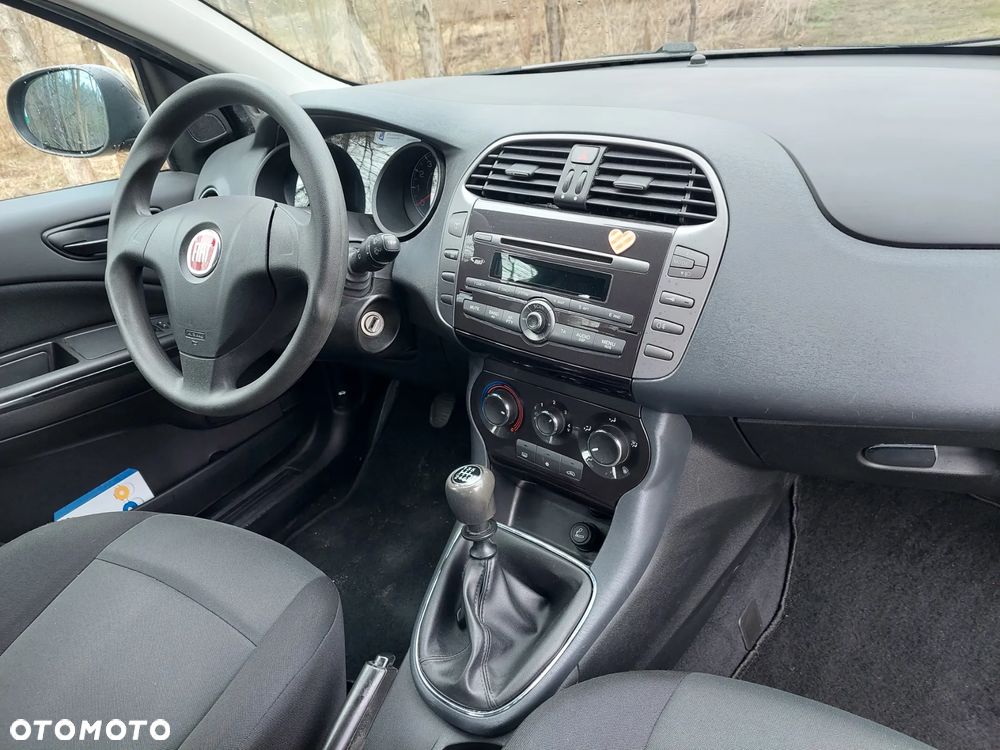 Fiat Bravo 1.4 16V Active - 7