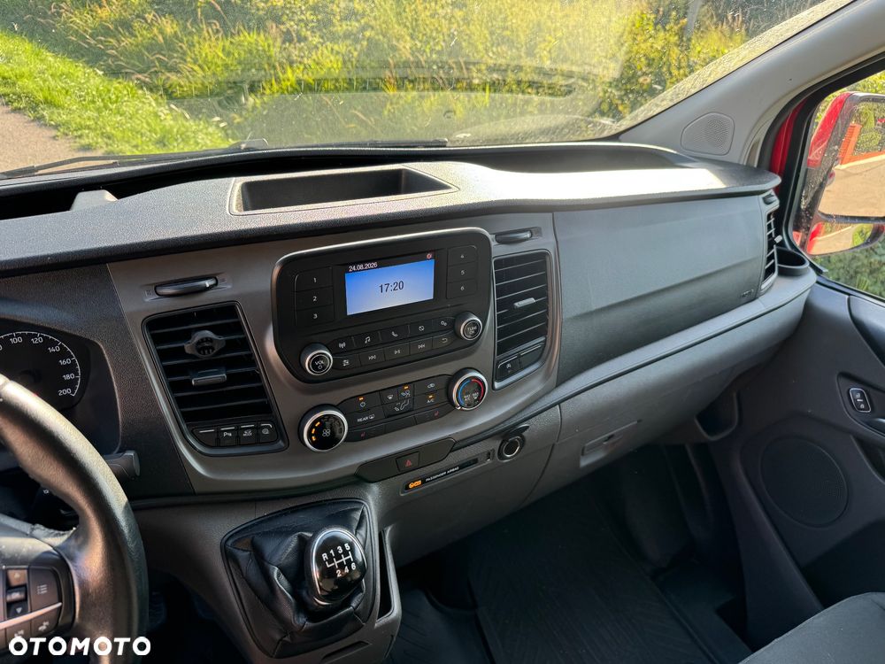 Ford Transit Custom - 22