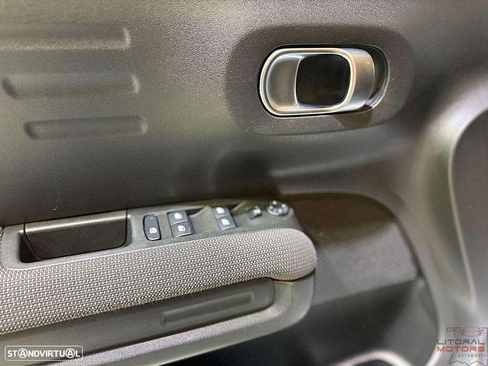 Citroën C3 Aircross 1.2 PureTech Shine - 17