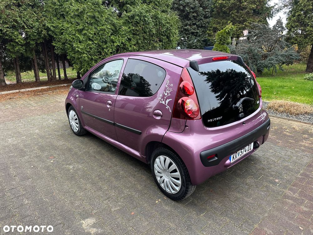 Peugeot 107 1.0 Trendy - 14