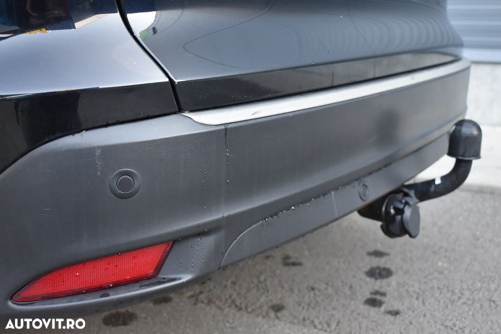 Ford Focus 1.6 TDCI DPF Titanium - 22