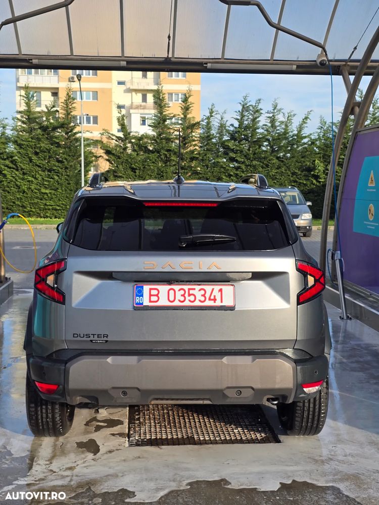Dacia Duster HEV 140 Extreme - 2
