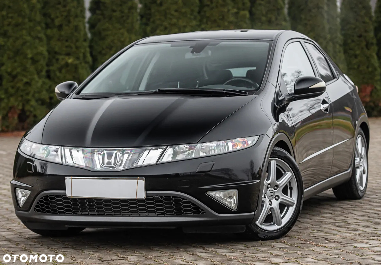Honda Civic 1.8 Comfort - 2