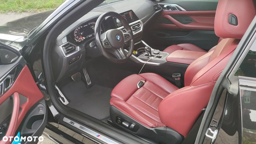 BMW Seria 4 M440i xDrive - 25