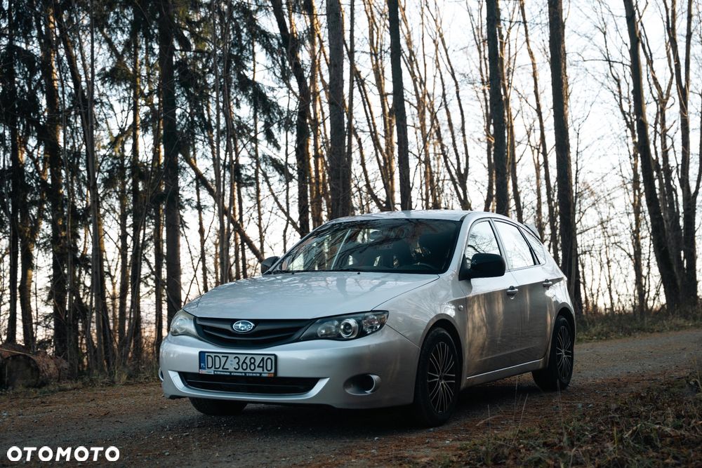 Subaru Impreza - 6