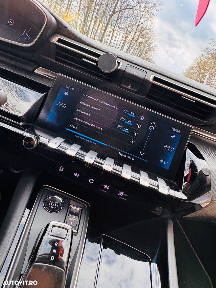 Peugeot 508 BlueHDi 130 EAT8 Allure Pack - 14