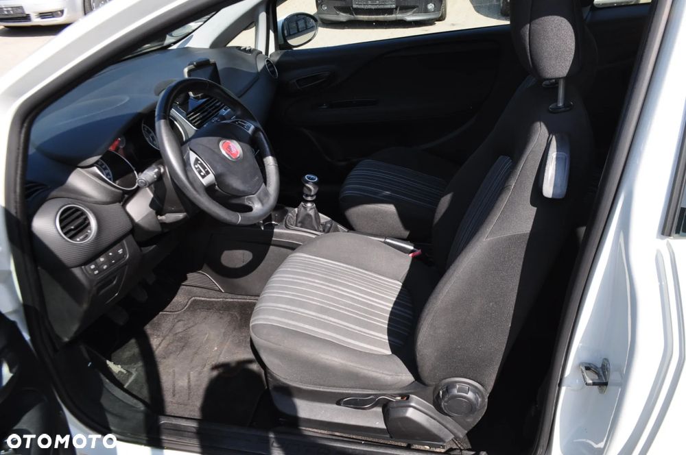 Fiat Punto 1.2 Easy Pakiet Easy Plus - 9
