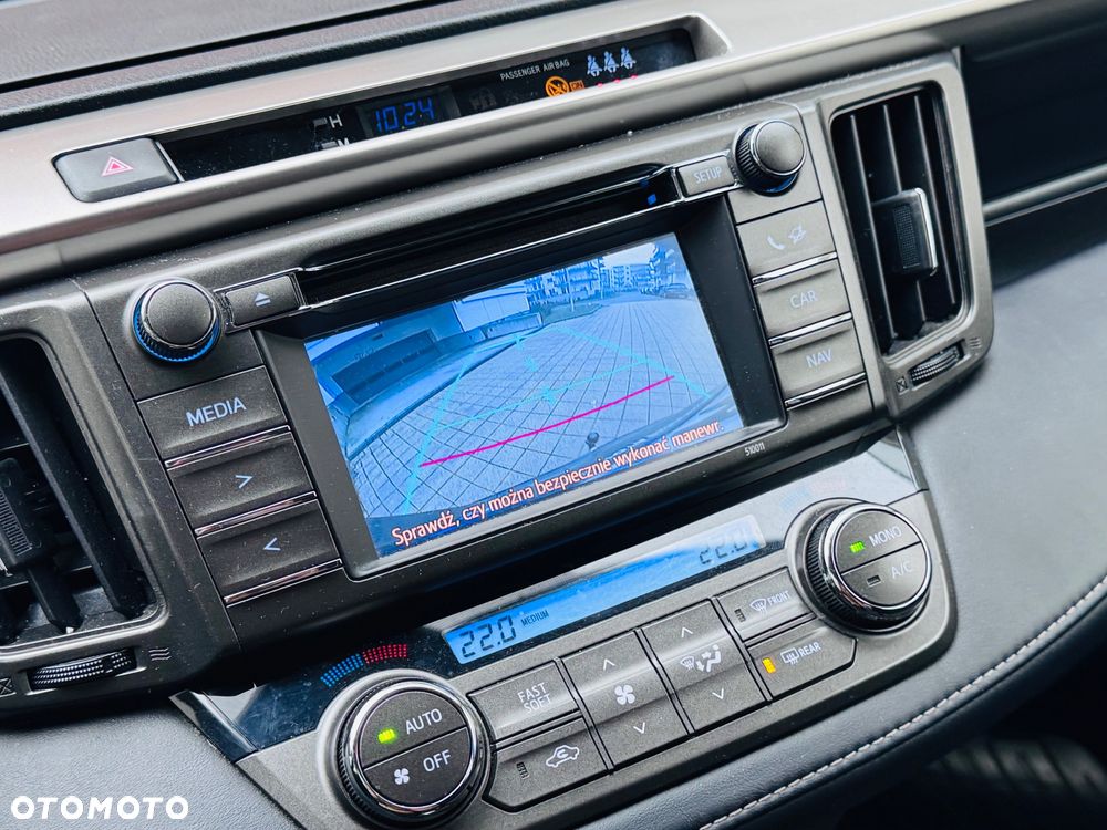 Toyota RAV4 2.0 D-4D Premium 4x2 - 34